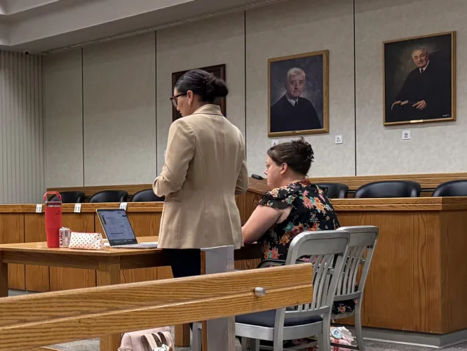 Local nurse gets delayed sentence in morphine case
